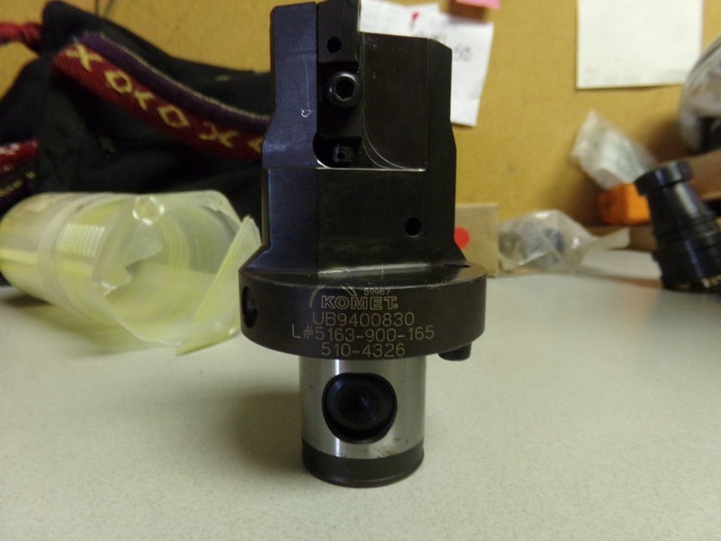 Komet UB9400830 Carbide Cutter 510-4326 *FREE SHIPPING*