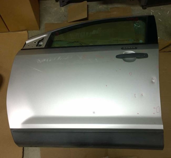 07 08 09 10 FORD EDGE LEFT FRONT DRIVER DOOR BS-212