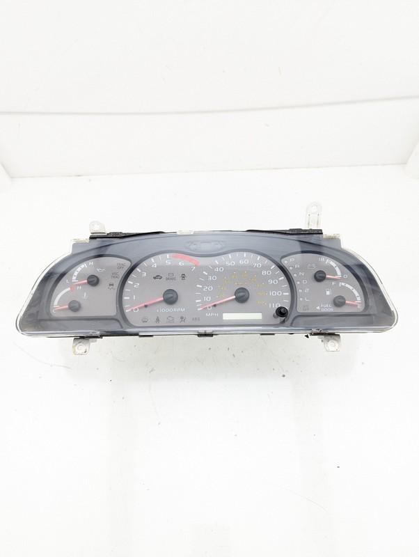 2001-2004 Toyota Sequoia Speedometer Instrument Cluster