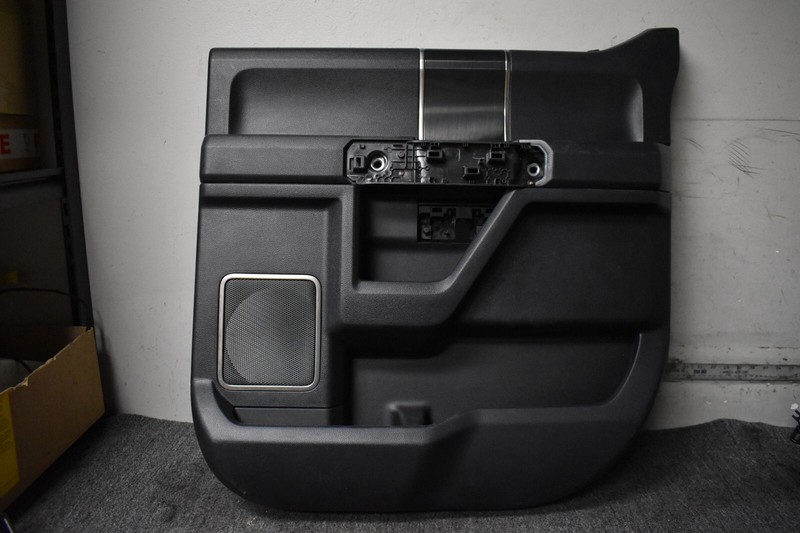 2019 FORD F150 INTERIOR DOOR LEFT SIDE FACTORY OEM
