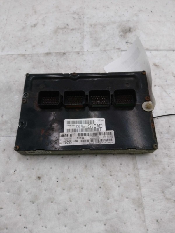 2005 Jeep Grand Cherokee Engine Control Module ECM 4.7L OEM 154K Miles