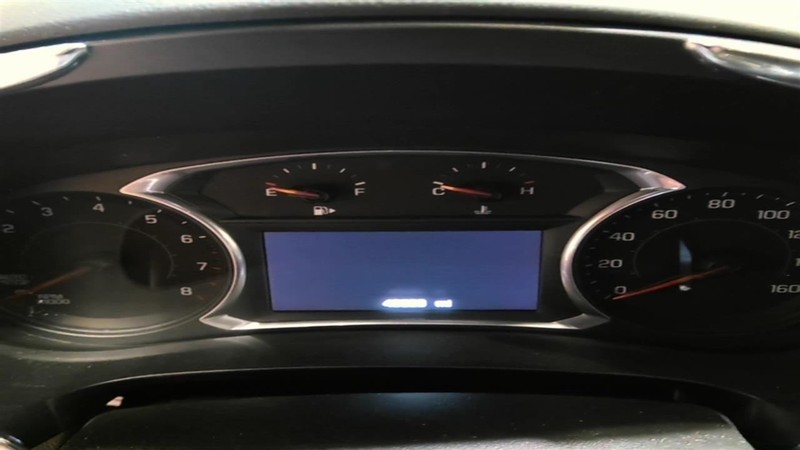 Speedometer Cluster Z 4th Digit New Style VIN T MPH Fits 16 MALIBU 3598830