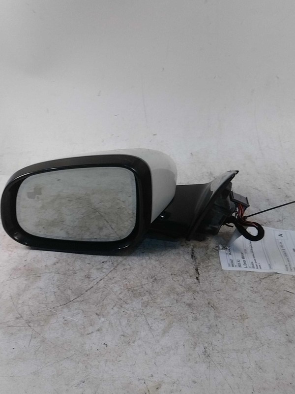 2015 Jaguar XJ Left Door Mirror Assembly White OEM Used Scuffs 101K Miles