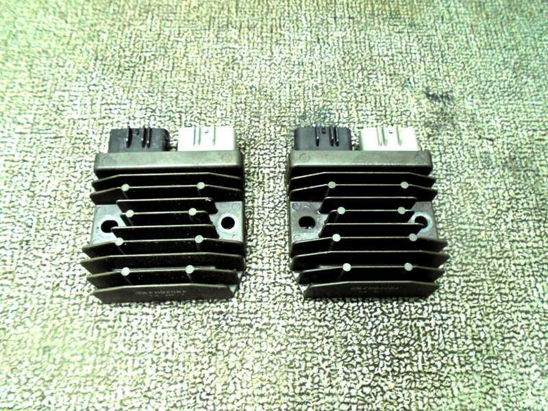 OEM Used Rectifier Assy (Pair) 32800-26J01 Suzuki Outboard 2018 DF 350A 350 Hp