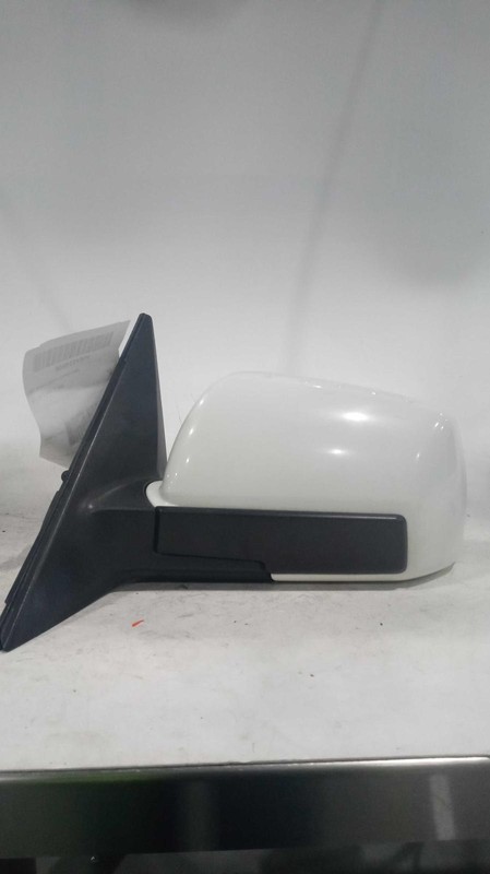 2012 KIA Soul Left Door Mirror Assembly White OEM Used 507410 134K Miles