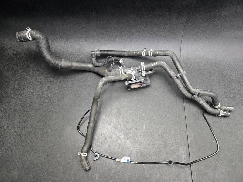 Engine Coolant Hoses Set 2018 Ford Fusion 6S4G-8K556-AA 2013 2014 2015 - 2020