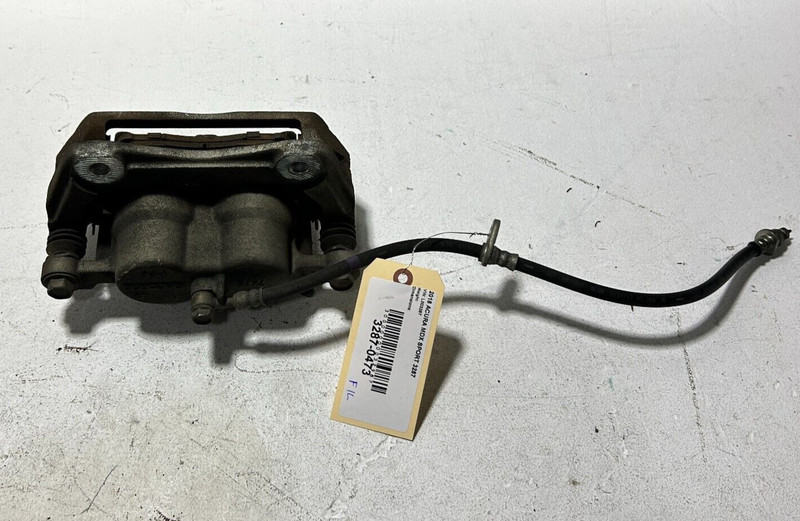 2018 ACURA MDX FRONT LEFT DRIVER SIDE BRAKE CALIPER OEM