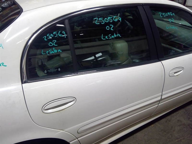 Passenger Right Rear Side Door Fits 00-05 LESABRE 1728569
