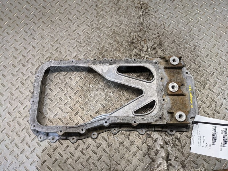 Oil Pan 3.8L Fits 07-11 WRANGLER 1173473
