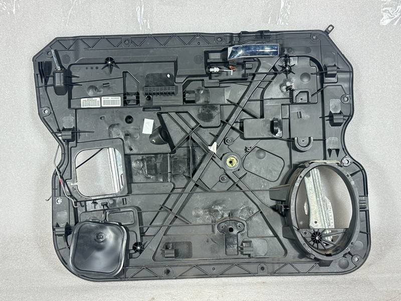 09-12 DODGE RAM OEM MOPAR LH FRONT DOOR WINDOW REGULATOR 68044849AB USED193820