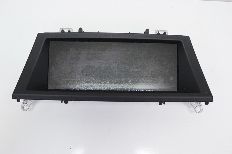 BMW X5 X6 Information Display Screen 8.8" w/ Navigation OEM 2007 - 2009