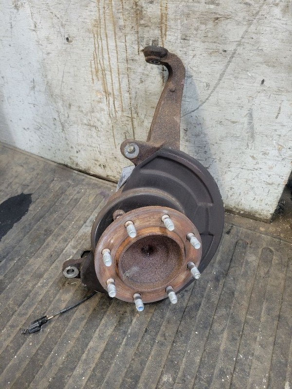Passenger Right Front Spindle/Knuckle Fits 12-20 NV 1500 1574304
