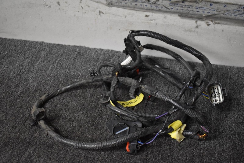 2012 LAND ROVER LR4 FRONT SENSOR WIRING HARNESS FACTORY OEM