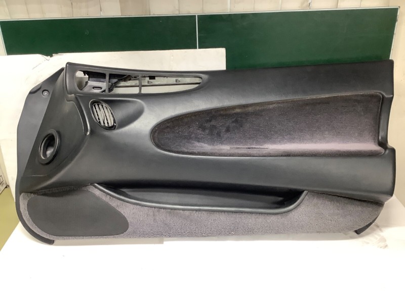 92-96 HONDA PRELUDE Right Passenger Side Door Panel Lining Black OEM