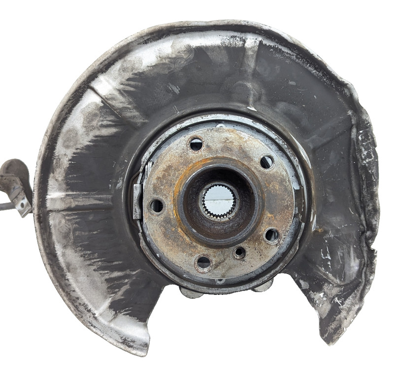 2006 - 2008 BMW 750Li REAR RIGHT PASSENGER SIDE SPINDLE KNUCKLE WHEEL HUB OEM