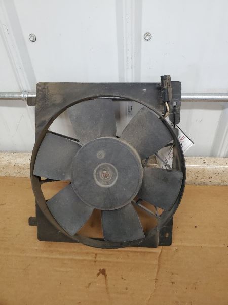 Radiator Fan Motor Fan Assembly 6-242 LHD Fits 87-96 CHEROKEE 284857