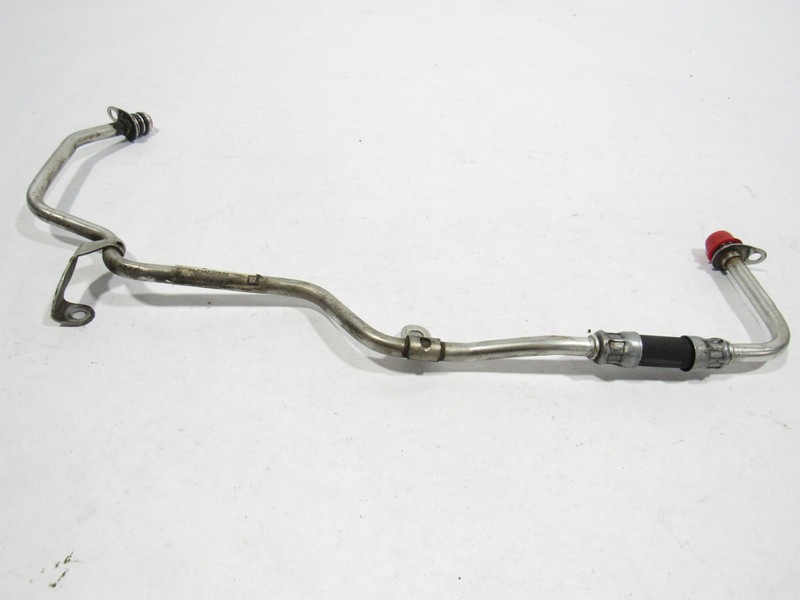 17-21 Porsche 718 Boxster 2017 Turbocharger Oil Inlet Pipe Line Hose |:Y