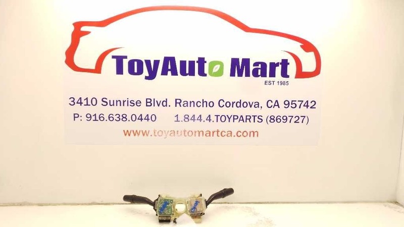 Column Switch Turn And Wiper US Market Fits 02-03 SOLARA 66811