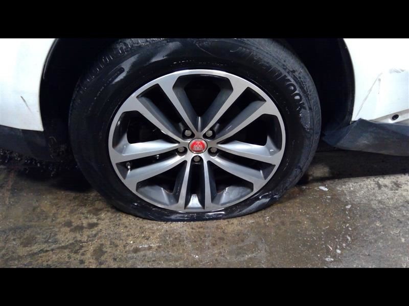 Rim Wheel 19x8-1/2 Alloy 5 Double Spoke Fits 17-21 F-PACE 1132889
