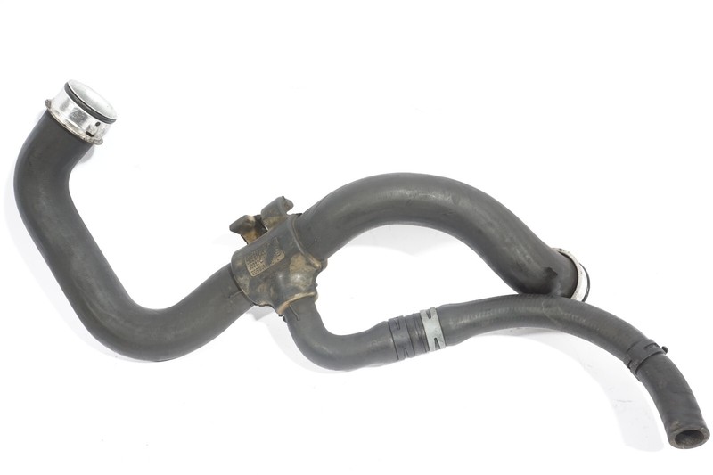 08-11 MERCEDES W204 C300 LOWER BOTTOM RADIATOR COOLANT HOSE OEM