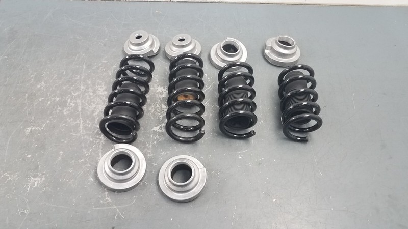 Lamborghini Huracan OEM Shock Spring Set #7714 B5