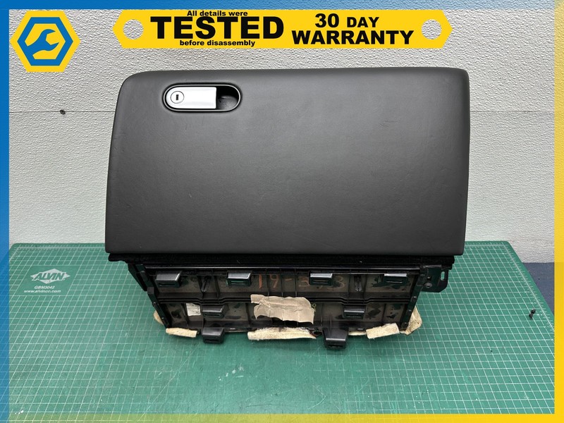 06-12 BENTLEY Flying Spur GLOVE BOX STORAGE COMPARTMENT OEM