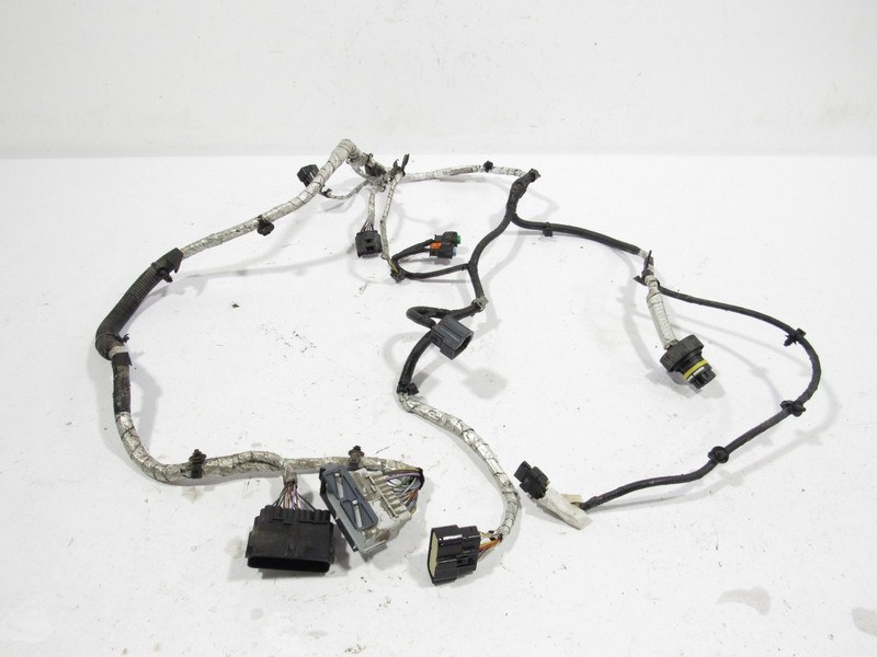 14-17 Land Range Rover 2016 L405 3.0L Diesel Transmission Wire Cable Harness ;:Y