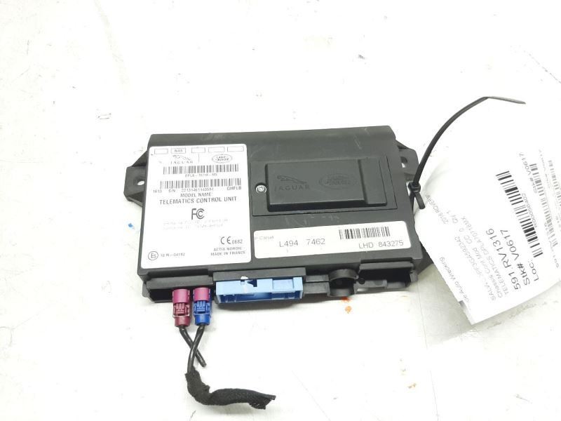 Range Rover HSE L405 Telematics Module Control Unit dpla70718mx
