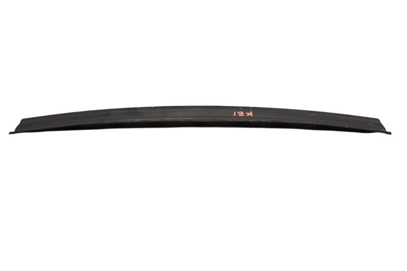 12-18 Audi A7 Quattro Rear Upper Bumper Molding Trim 4G8807421 Oem