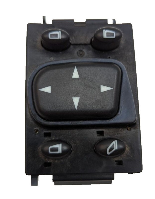 00-06 Mercedes W220 S430 Side Rear View Mirror Adjust Switch Button OEM