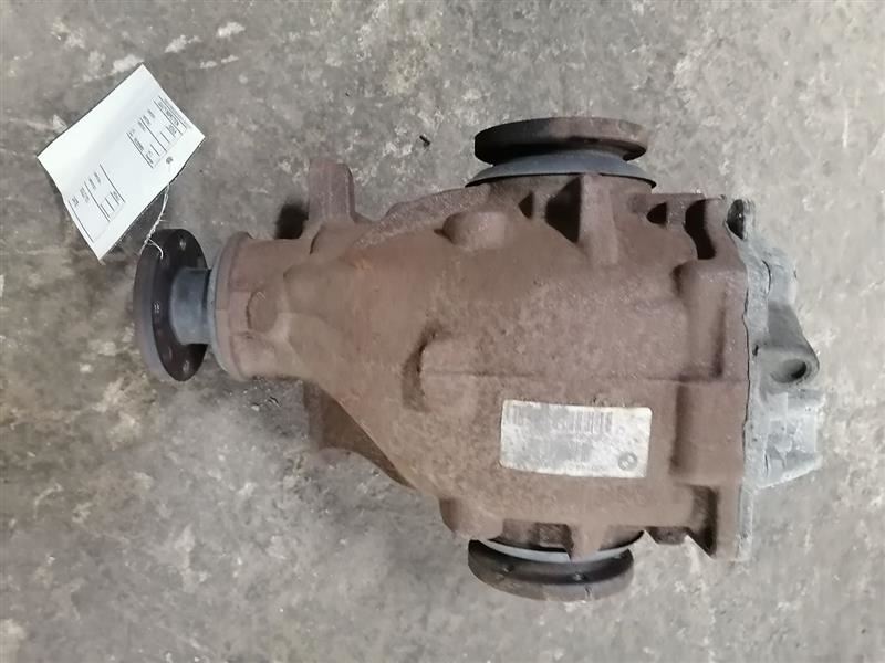 Differential Carrier 3.0L Si Model 255HP Manual Rdstr 3.23 Ratio Fits 06 BMW Z4