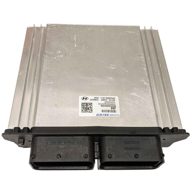 OEM Engine Control Module ECU Hyundai Sonata Hybrid 2020-2022 / 39116-2J002
