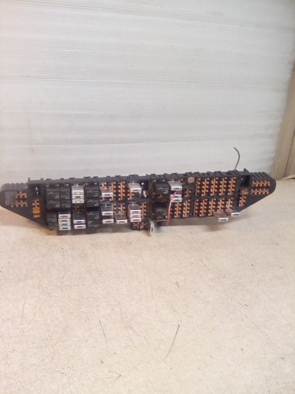 2011 International Prostar Fuse/Relay Block