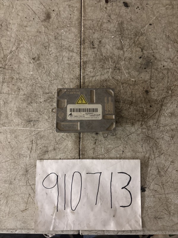 2006 - 2008 AUDI A4 XENON HEADLIGHT CONTROL BALLAST MODULE OEM