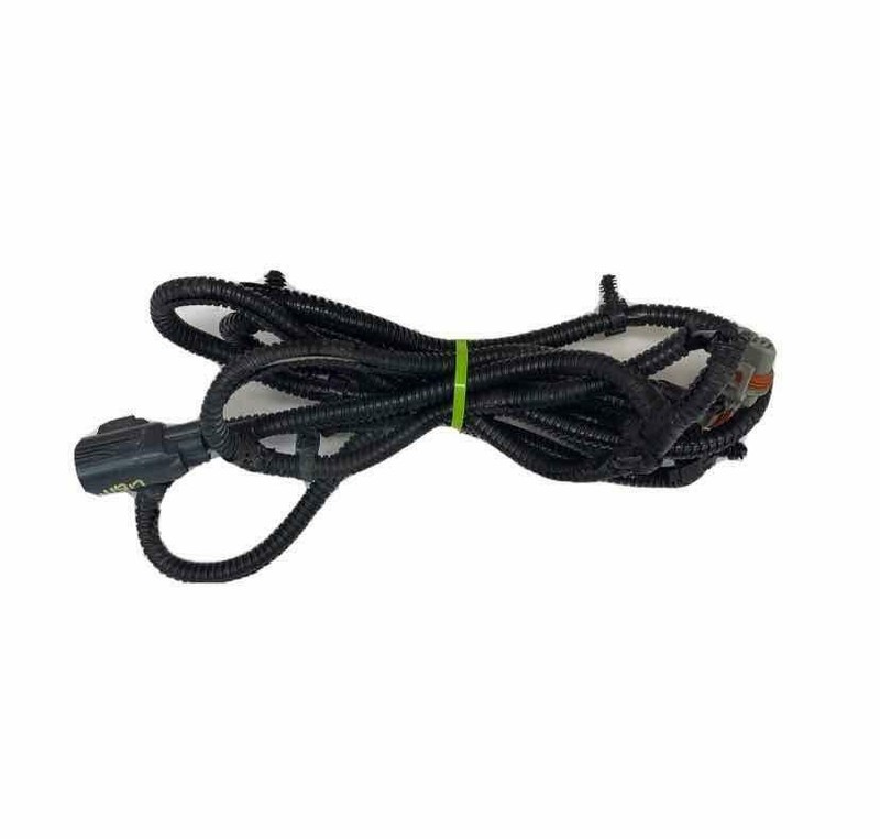 2014 2020 DODGE RAM FOG LIGHT WIRE HARNESS OEM