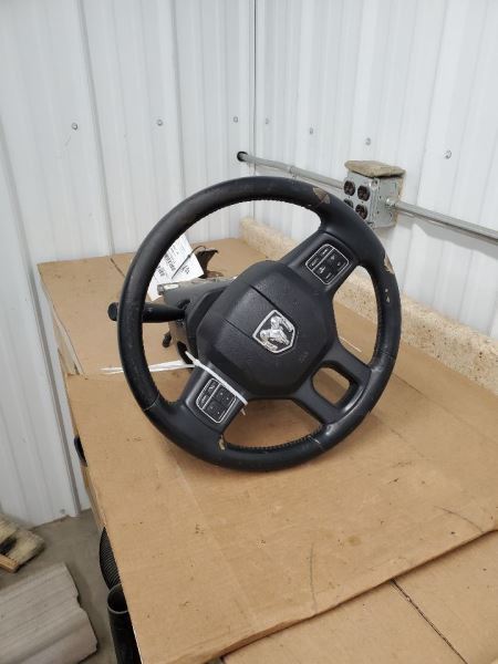 Steering Column Classic Style 5 Lug Wheel Fits 15-20 DODGE 1500 PICKUP 279514