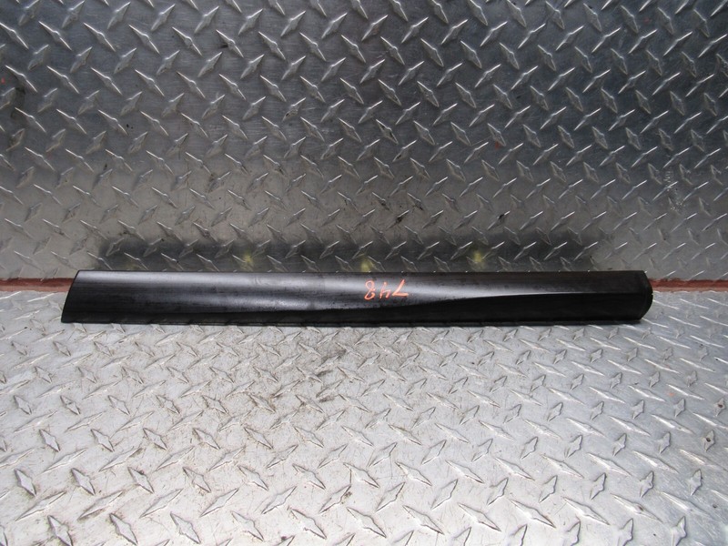 2015 TOYOTA CAMRY RIGHT PASSNGR FRONT DASH BEZEL TRIM WOOD GRAIN OEM 55475-06180