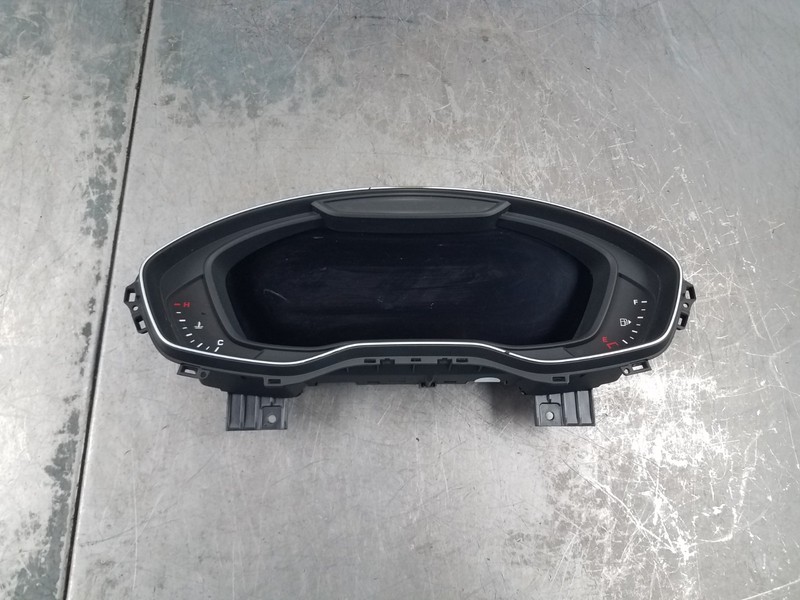2018 Audi S4 Quattro B9 Gauge Cluster #2795 VV10