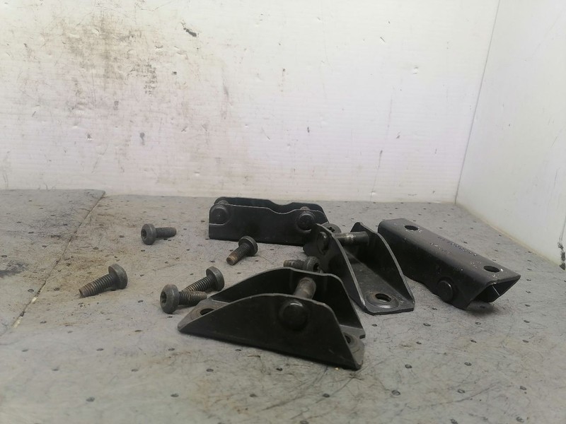WRANGLER 2003-2006 Rear Seat Brackets 1792198