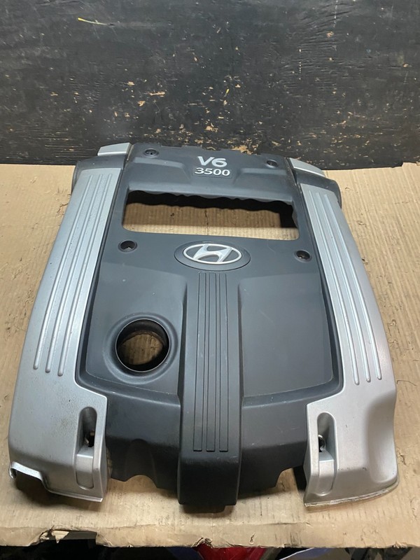 2001 to 2005 Hyundai XG350 V6 Engine Motor Cover V4199 DG