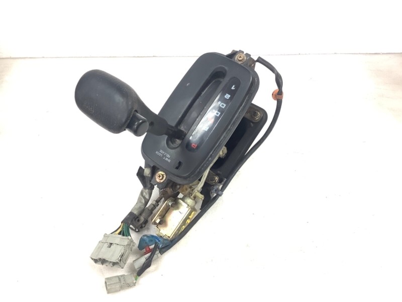 92-93 Civic AT Shifter Floor Shift Selector Gear Change Select Lever Knob OEM