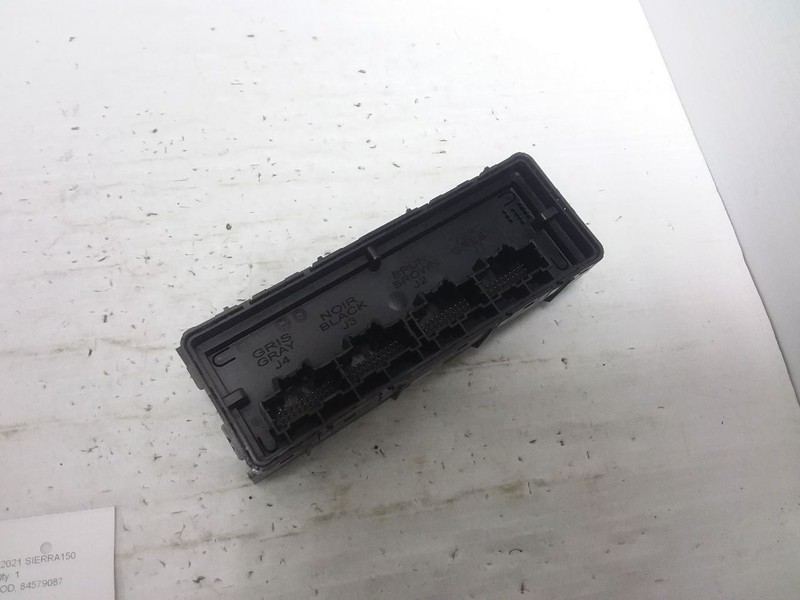 Temperature Control Module 84579087 Fits 20-23 SILVERADO 1500 PICKUP 1505657