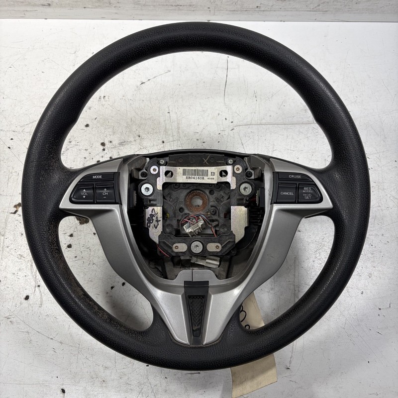 08-12 Honda Accord 2D EX/LX Steering Wheel Black 78501-TE0-A41ZA OEM