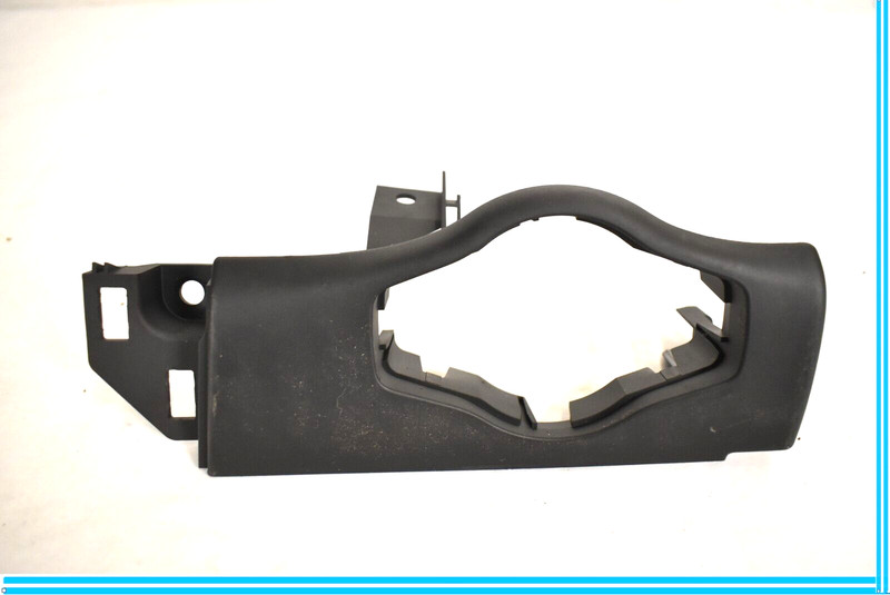 08-16 AUDI A5 S5 RS5 B8 8T HEADLIGHT SWITCH TRIM BEZEL ASSEMBLY OEM BLACK