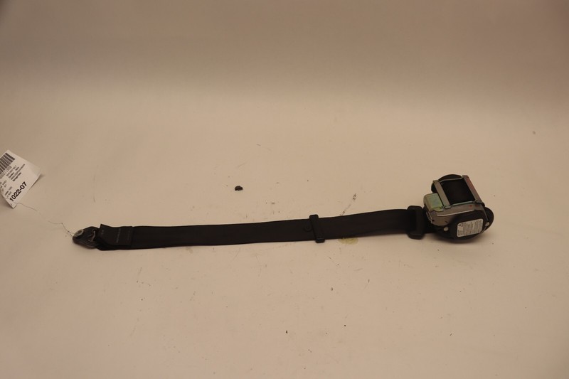 2013-2019 RANGE ROVER REAR LEFT DRIVER SIDE SEAT BELT BLACK OEM