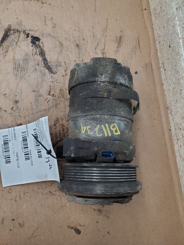 AC Compressor Fits 93-02 ELDORADO 288673