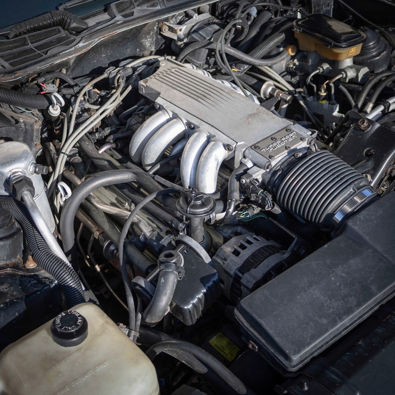 1987 Trans Am 5.7L 350 TPI Engine Motor 4-Speed 700R4 Auto Trans 133K Miles