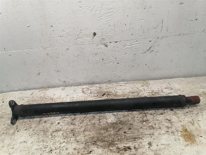 Front Drive Shaft 3.0L Fits 07-10 BMW X5 765266