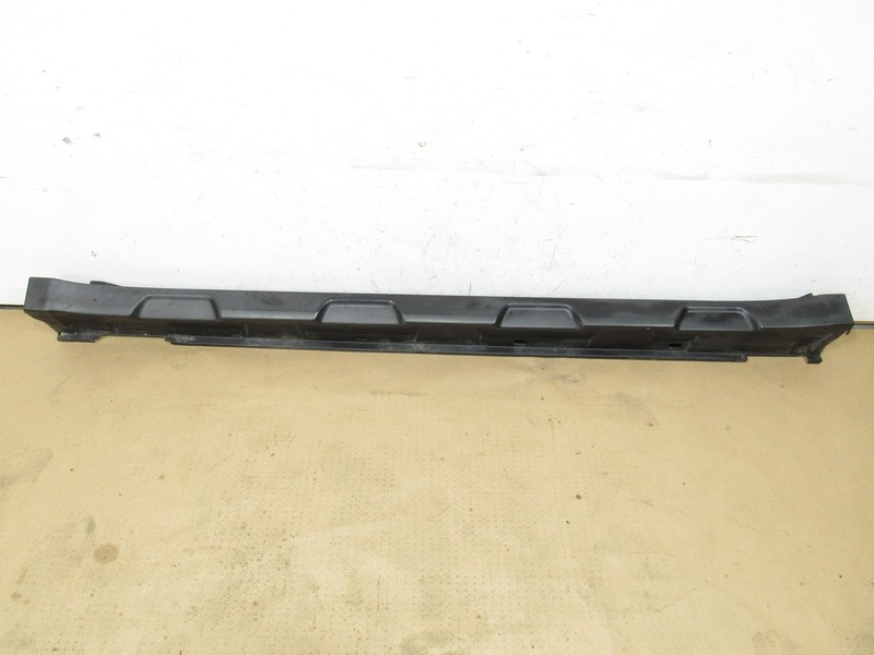 09-14 Subaru Outback 2011 Left Driver Rocker Skirt Panel Molding Trim |