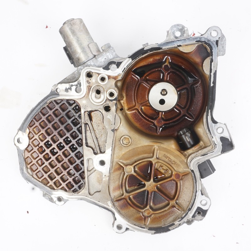 09-19 Nissan 370z Infiniti G37 VQ37VHR Right VTC Cam Timing Cover 13040-EY01A